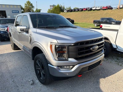 2022 Ford F-150 LARIAT