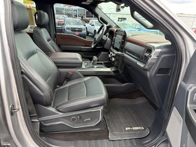 2022 Ford F-150 LARIAT