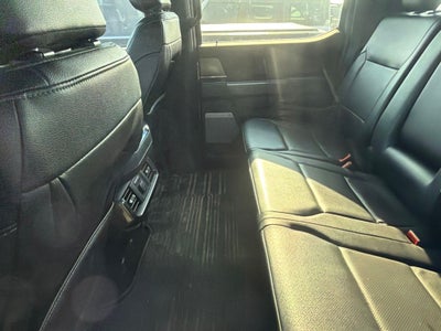 2022 Ford F-150 LARIAT