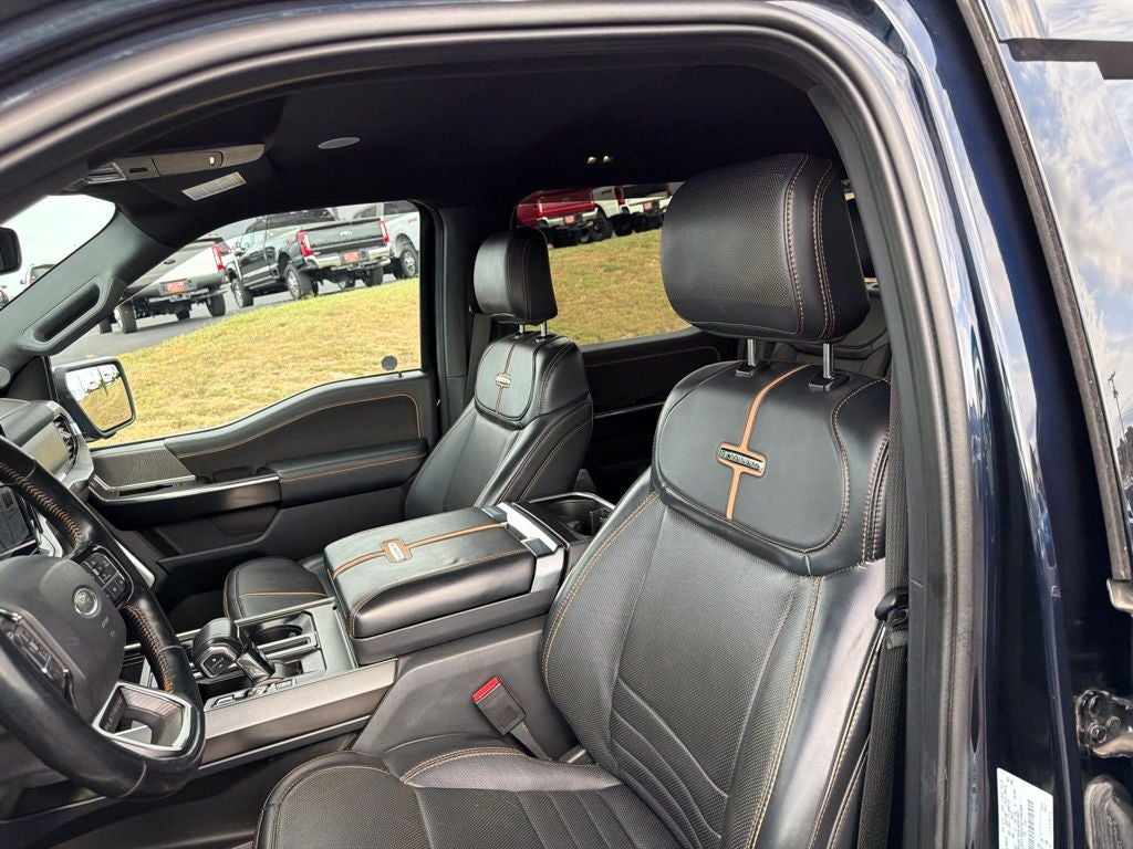 2023 Ford F-150 Platinum