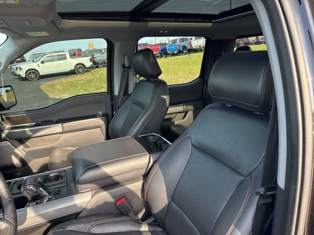 2021 Ford F-150 LARIAT