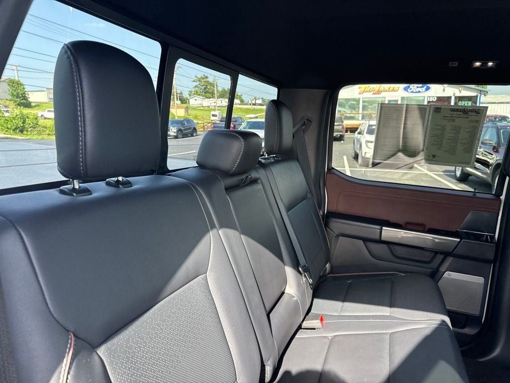 2023 Ford F-150 Lariat