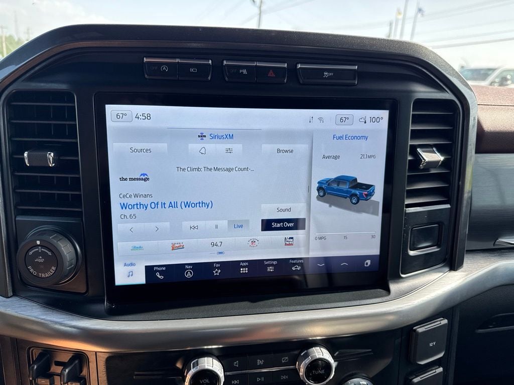 2023 Ford F-150 Lariat