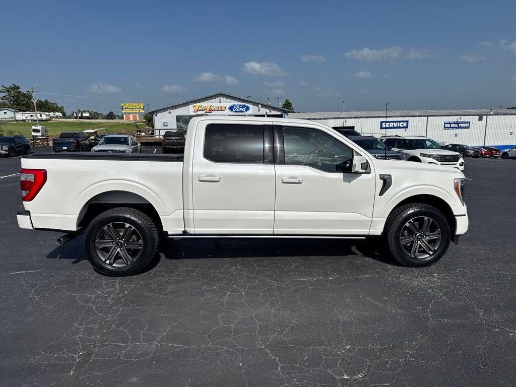 2023 Ford F-150 Lariat