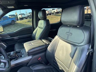 2023 Ford F-150 Platinum