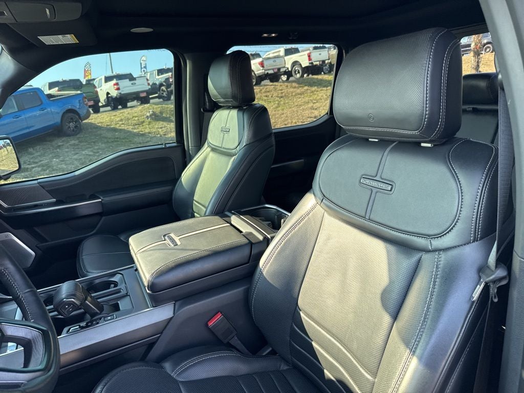 2023 Ford F-150 Platinum