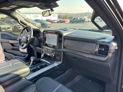 2023 Ford F-150 Platinum