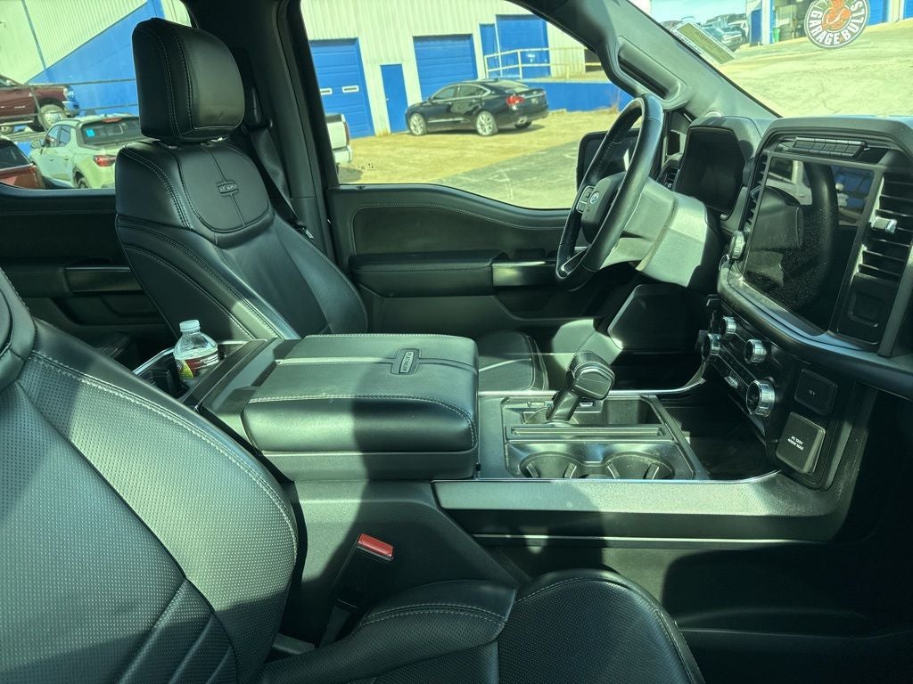 2023 Ford F-150 Platinum