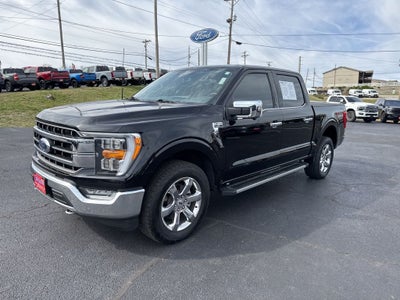 2022 Ford F-150 LARIAT
