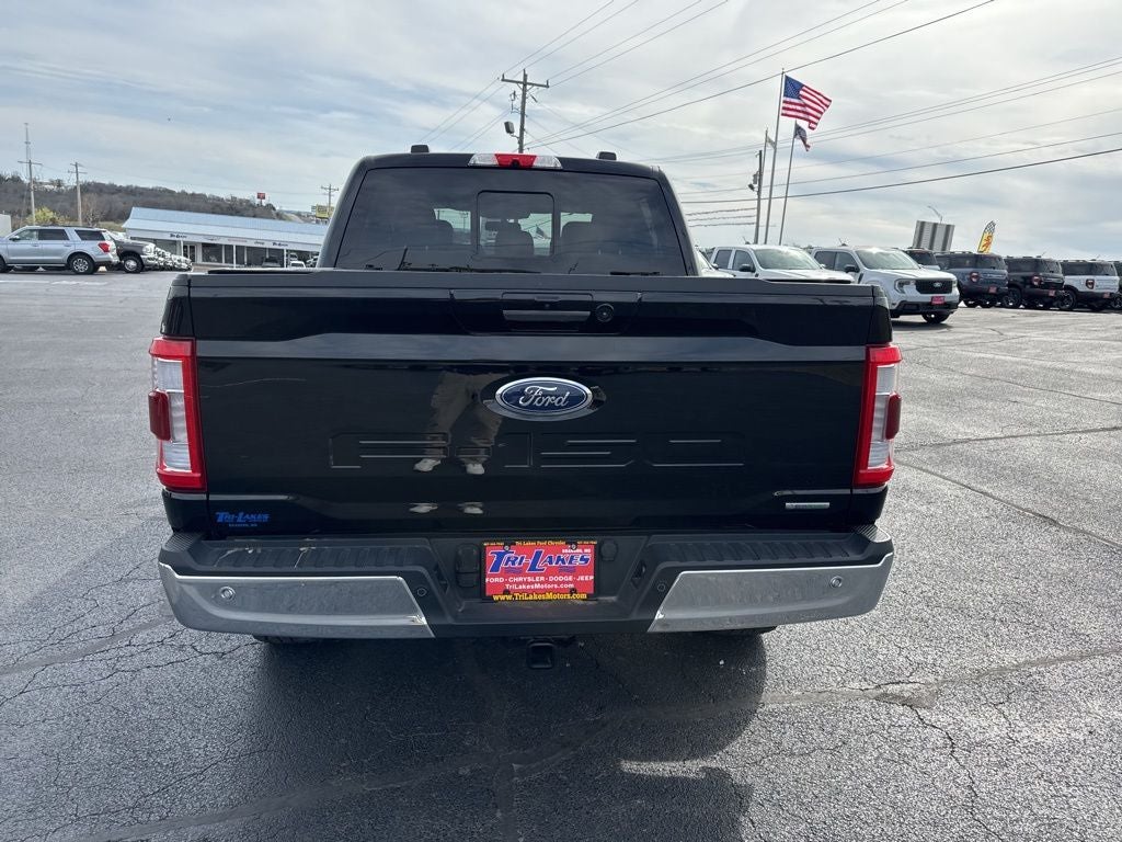 2022 Ford F-150 LARIAT