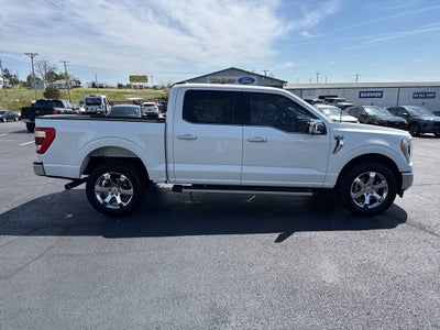 2021 Ford F-150 LARIAT