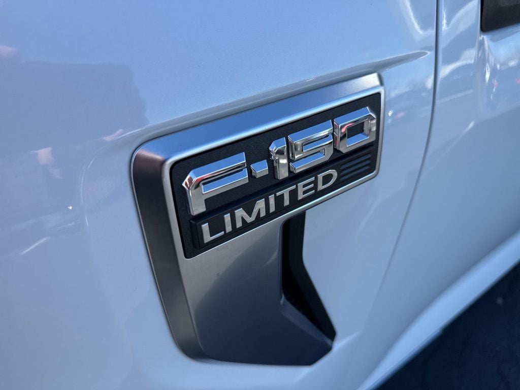 2023 Ford F-150 Limited