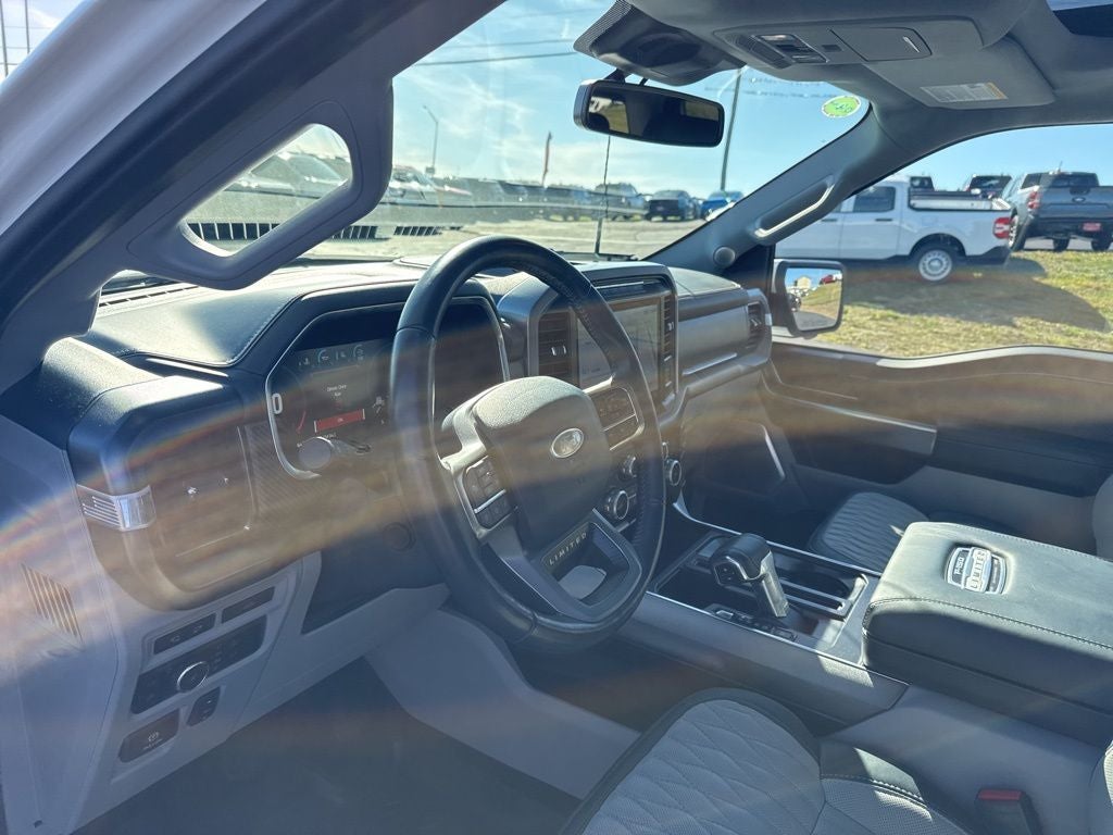 2023 Ford F-150 Limited