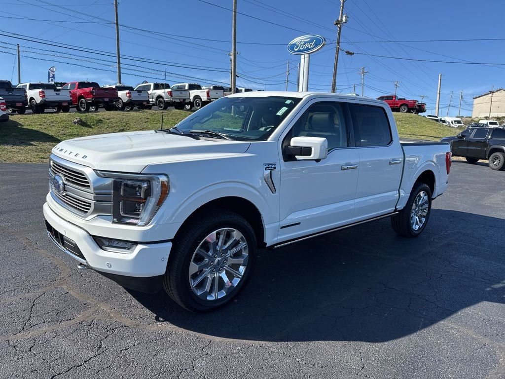 2023 Ford F-150 Limited