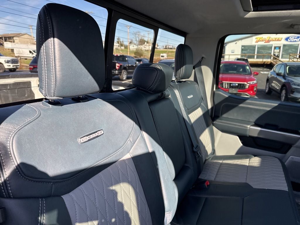 2023 Ford F-150 Limited