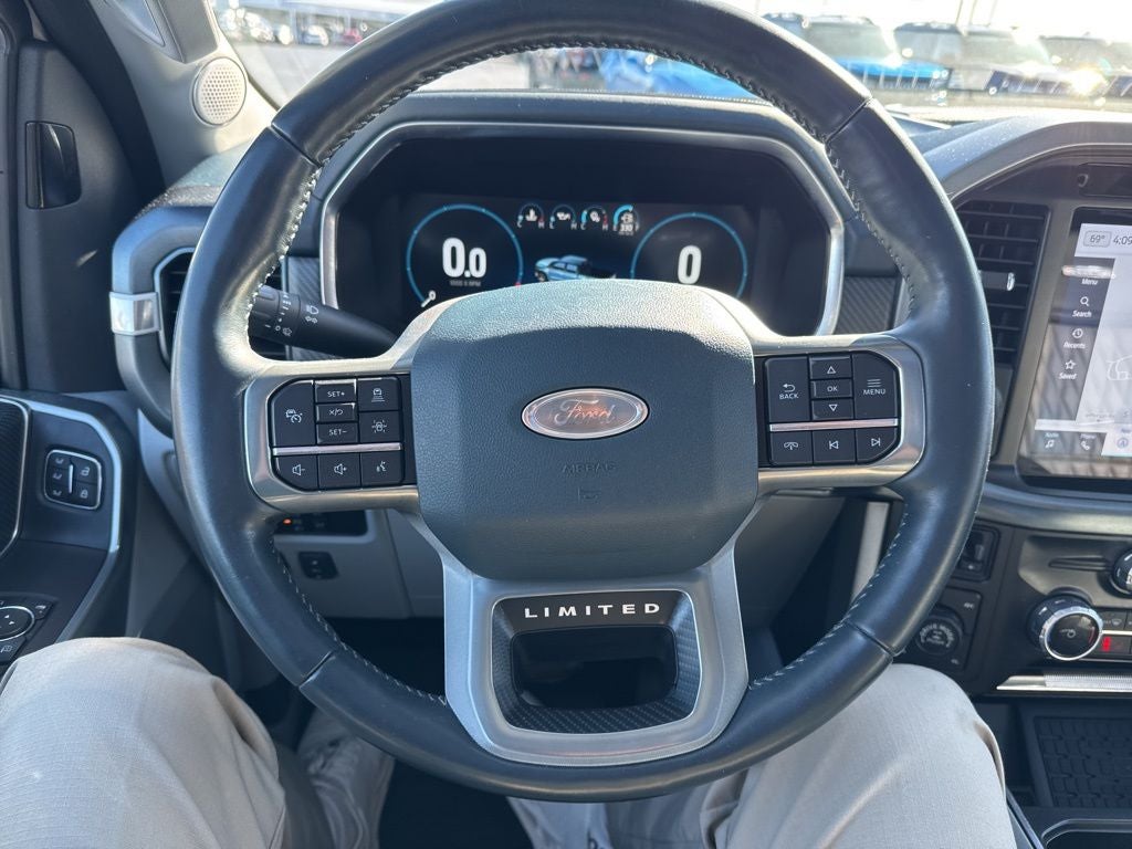 2023 Ford F-150 Limited