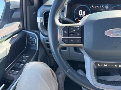 2023 Ford F-150 Limited