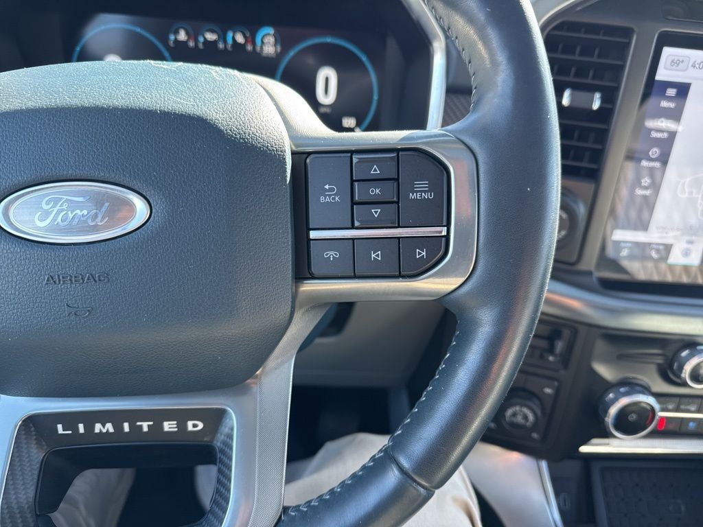 2023 Ford F-150 Limited