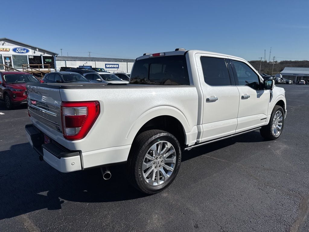 2023 Ford F-150 Limited