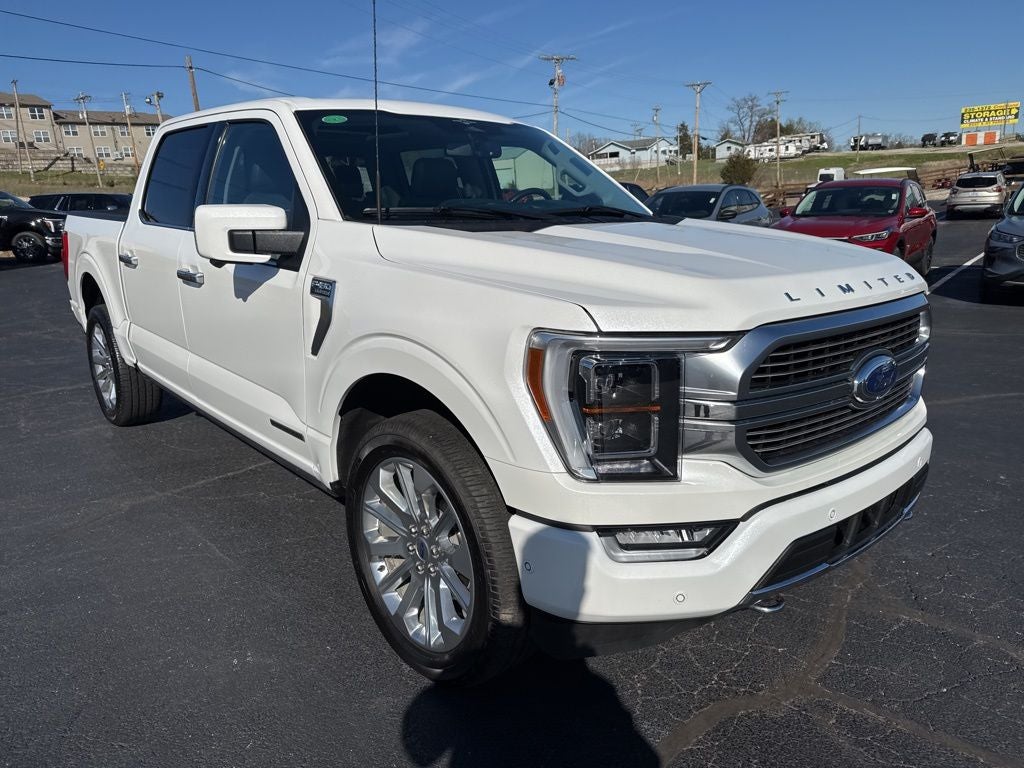 2023 Ford F-150 Limited