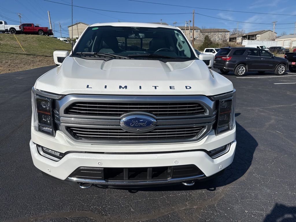 2023 Ford F-150 Limited