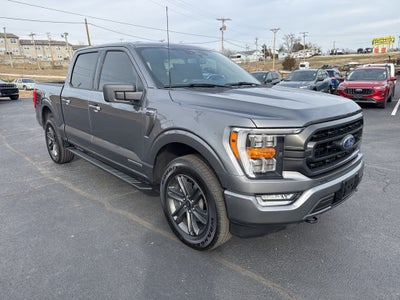 2023 Ford F-150 XLT