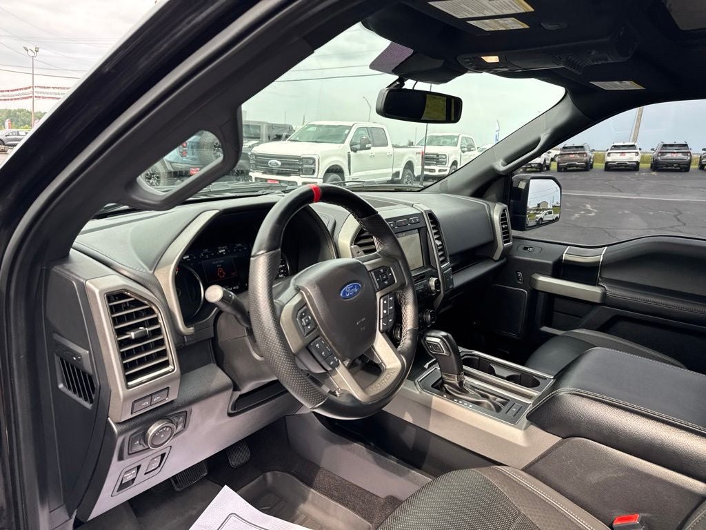 2019 Ford F-150 Raptor
