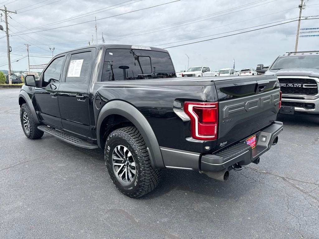 2019 Ford F-150 Raptor