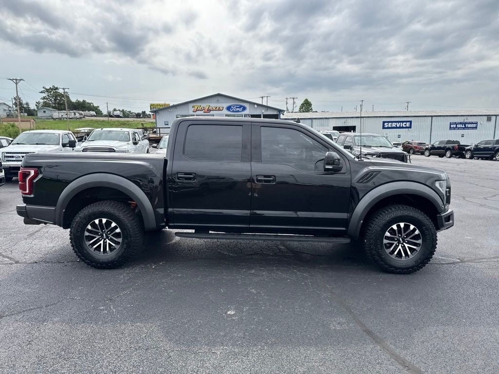 2019 Ford F-150 Raptor