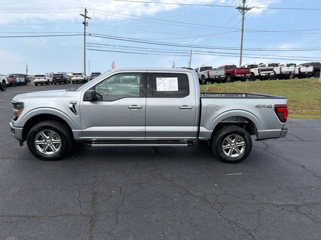 2025 Ford F-150 XLT