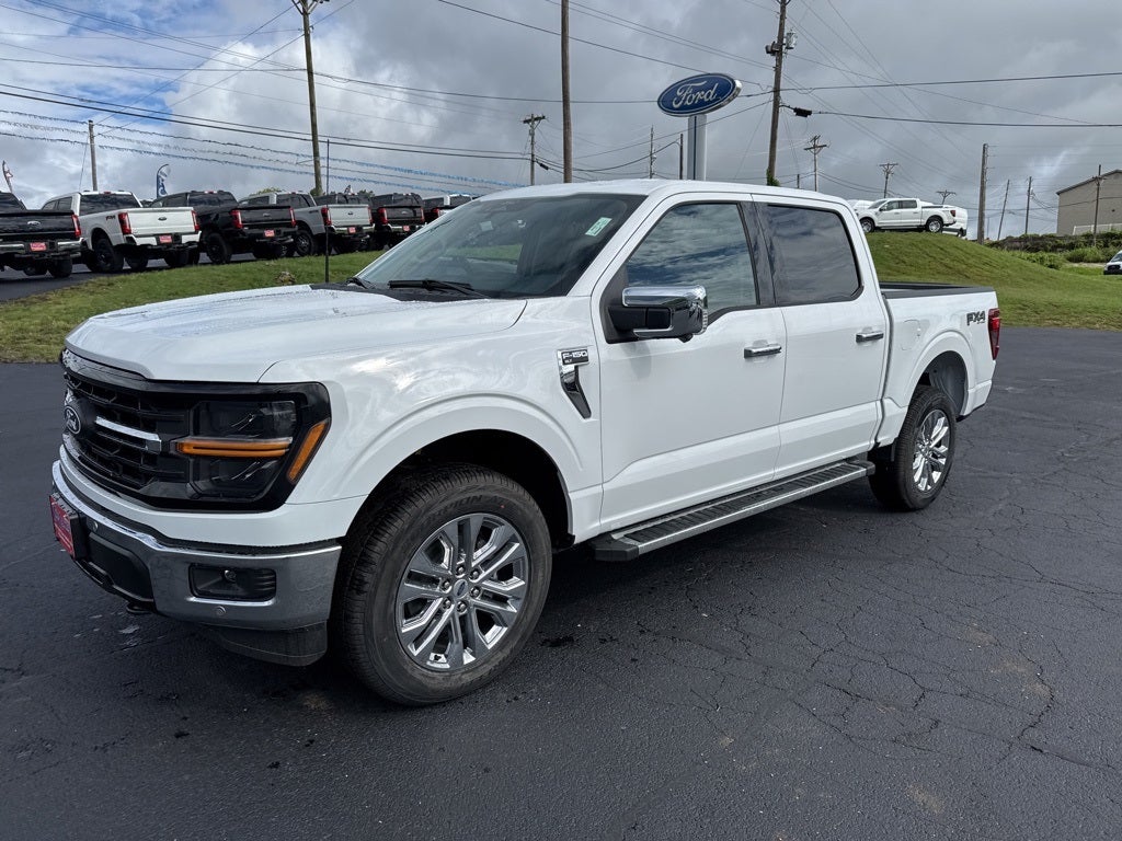 2025 Ford F-150 XLT