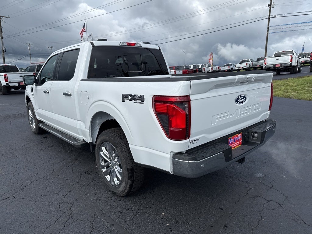 2025 Ford F-150 XLT