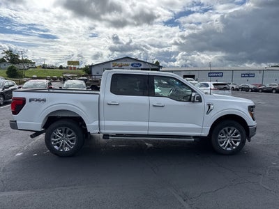 2025 Ford F-150 XLT