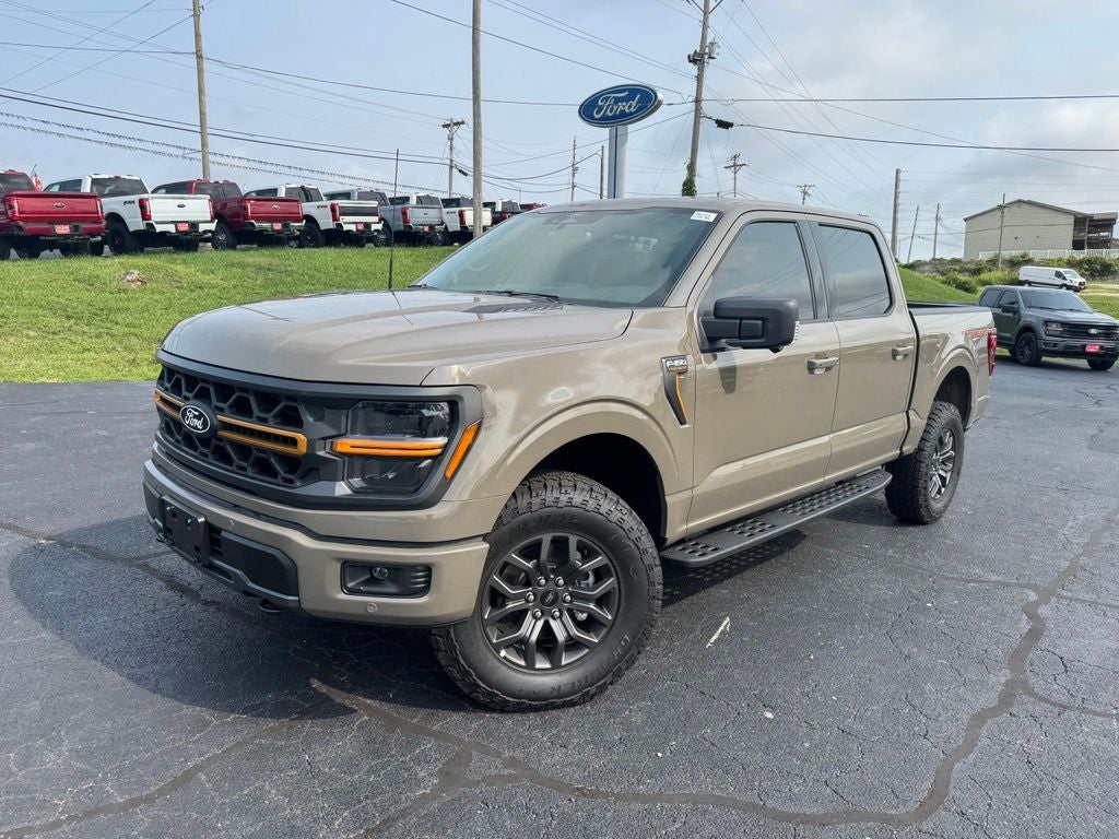 2026 Ford F-150 Tremor