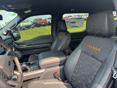 2026 Ford F-150 Tremor