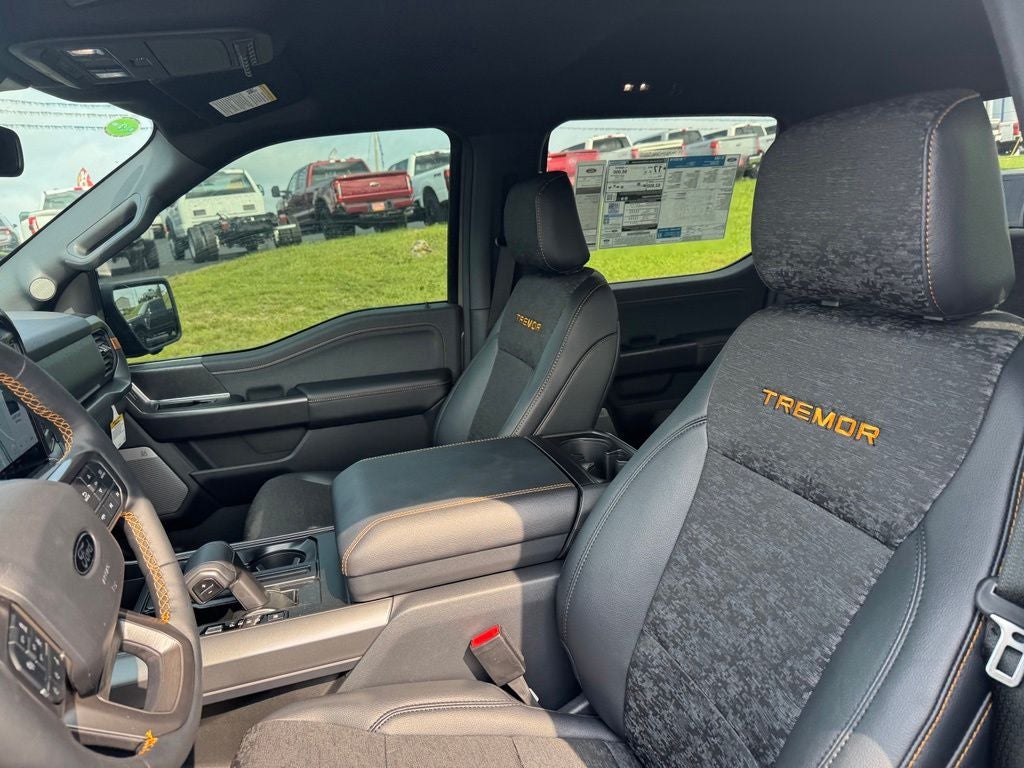 2026 Ford F-150 Tremor