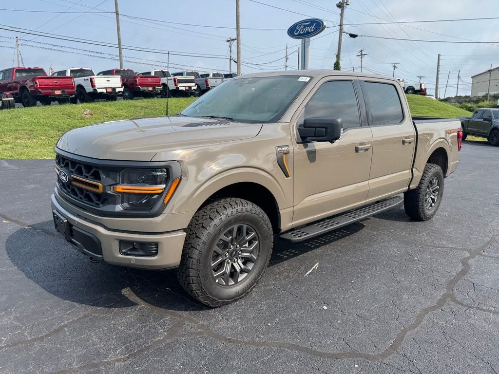 2026 Ford F-150 Tremor