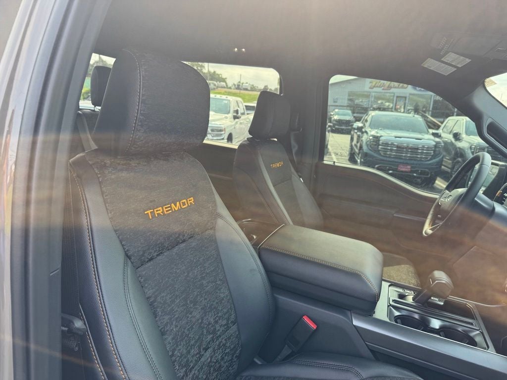 2026 Ford F-150 Tremor