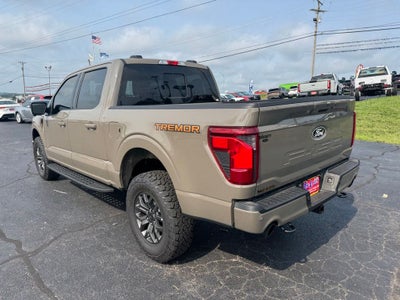 2026 Ford F-150 Tremor
