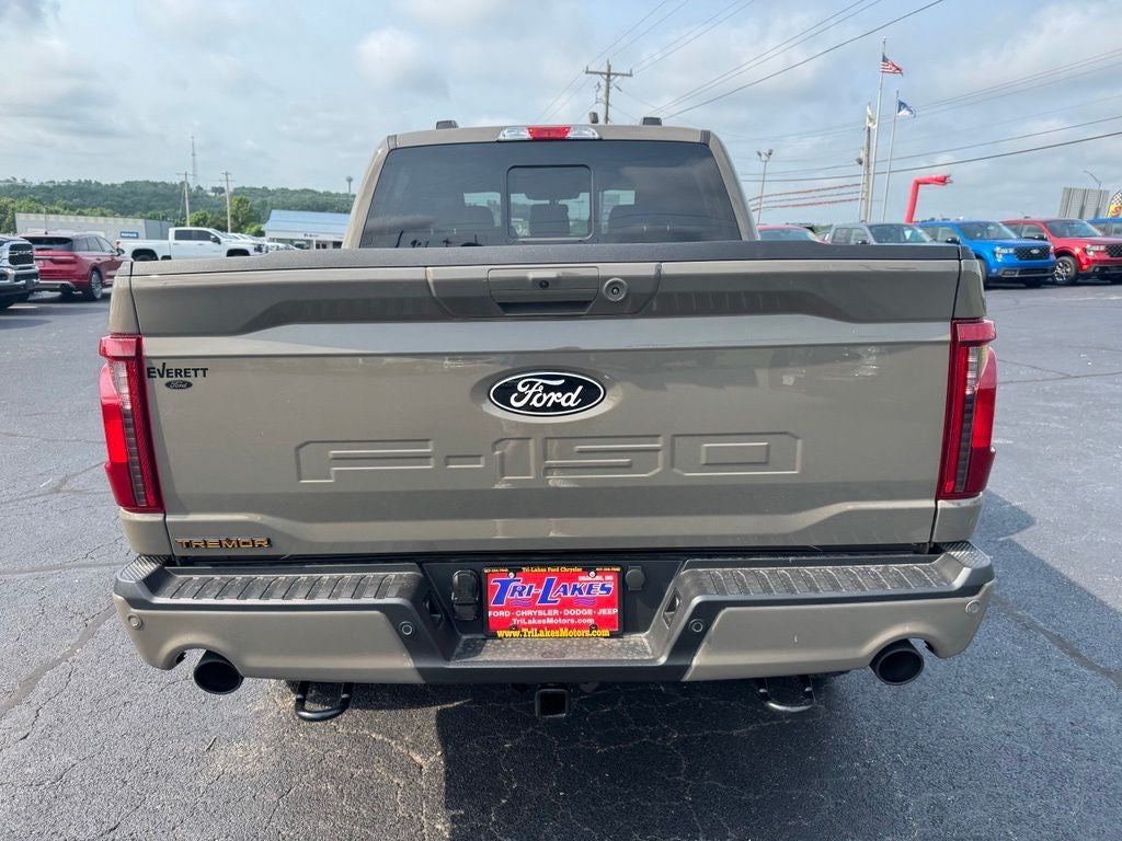 2026 Ford F-150 Tremor