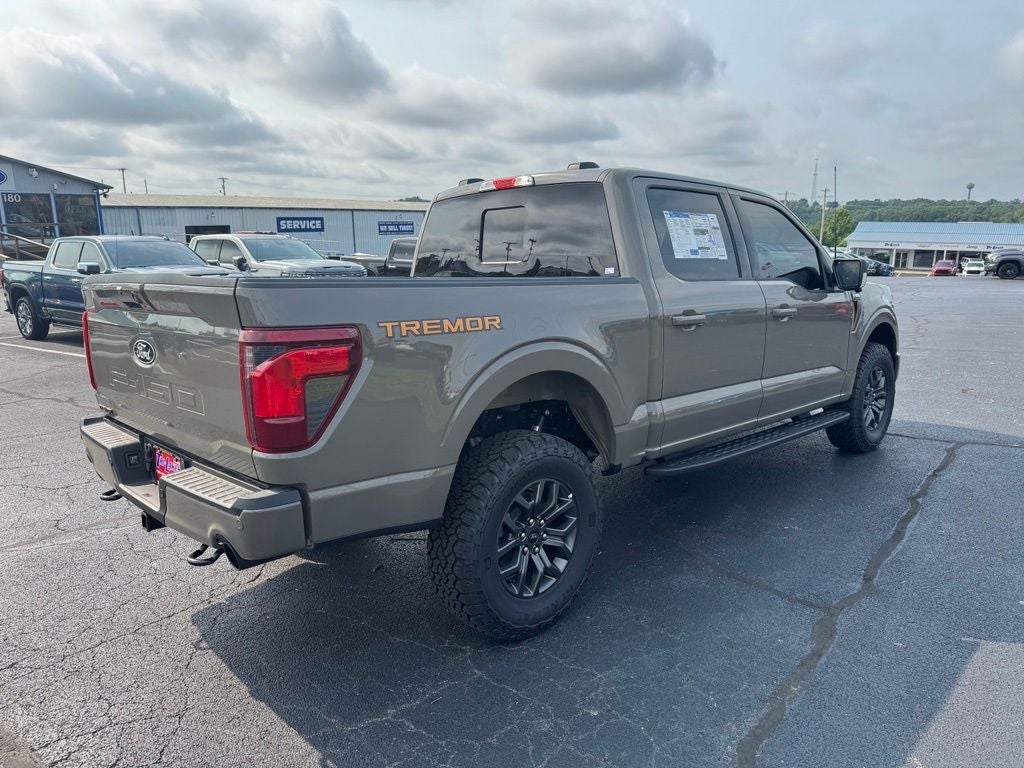 2026 Ford F-150 Tremor