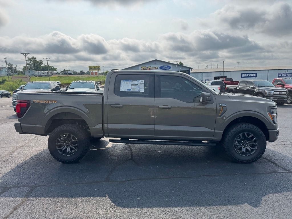 2026 Ford F-150 Tremor