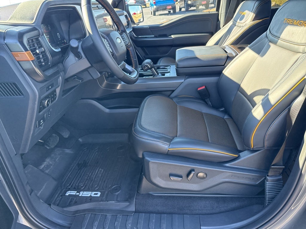 2025 Ford F-150 Tremor