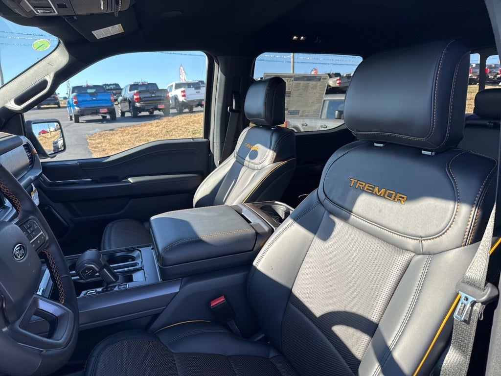 2025 Ford F-150 Tremor