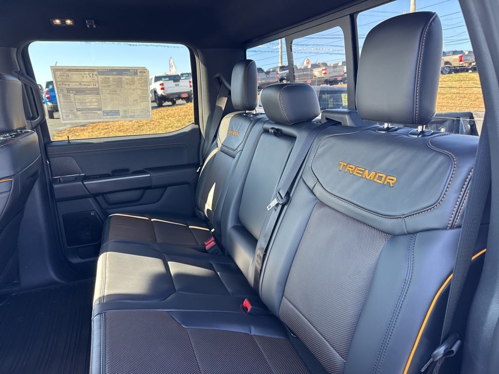 2025 Ford F-150 Tremor