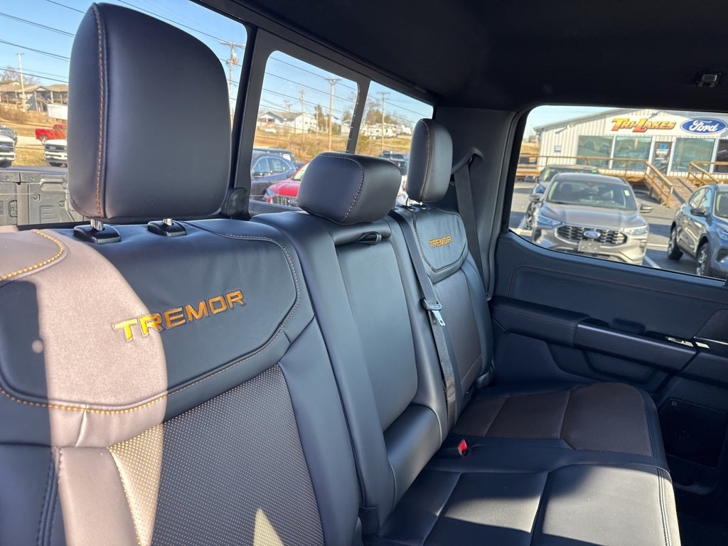 2025 Ford F-150 Tremor