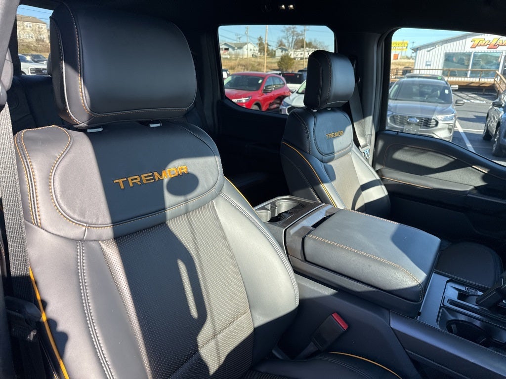 2025 Ford F-150 Tremor