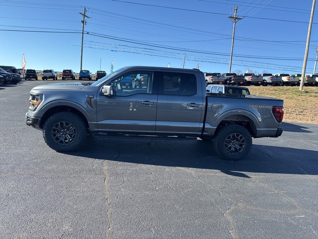 2025 Ford F-150 Tremor