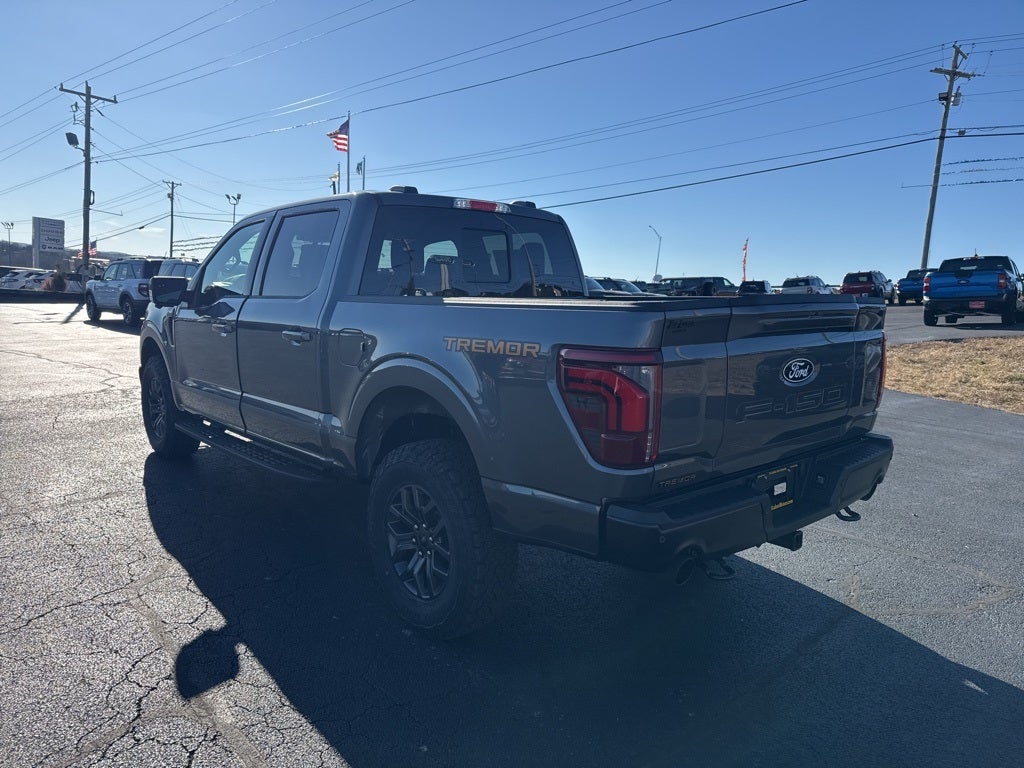 2025 Ford F-150 Tremor