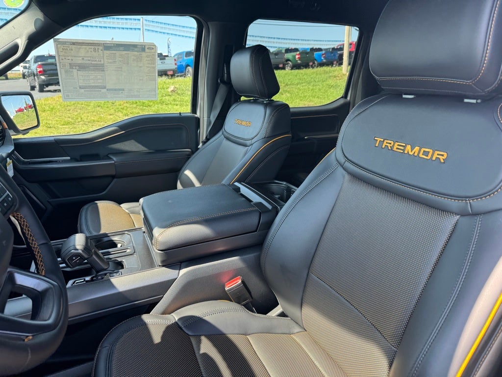 2025 Ford F-150 Tremor